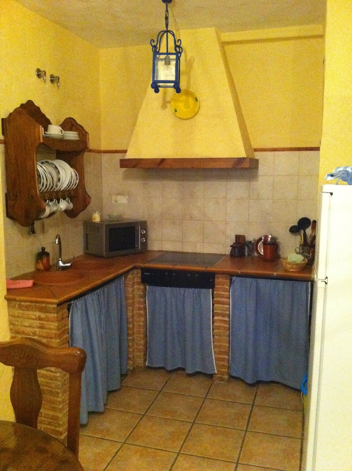 Apartamento Sierra de Cádiz y Grazalema. Apto. 4