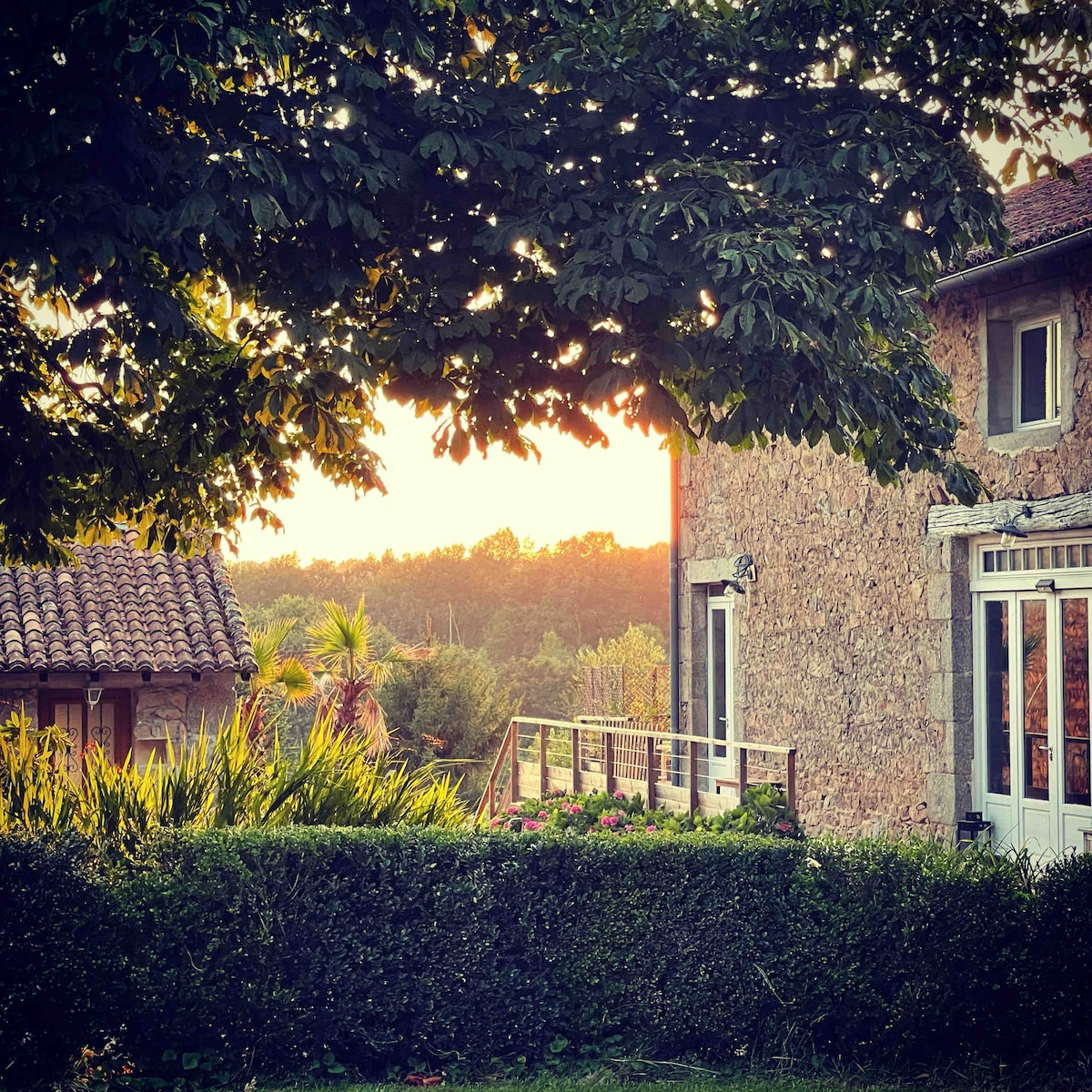 Un grand gîte pour vous deux !