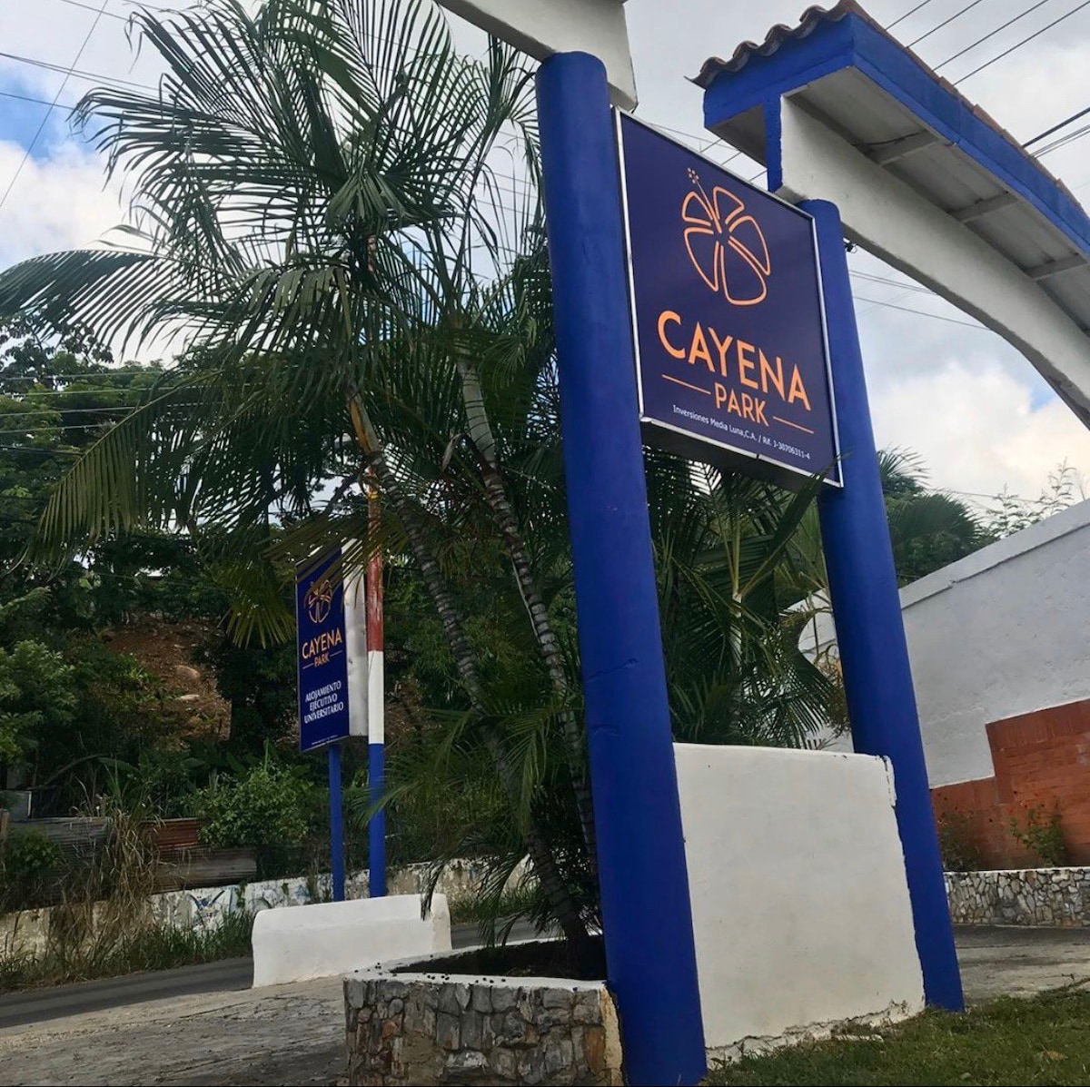 Cayena Park
