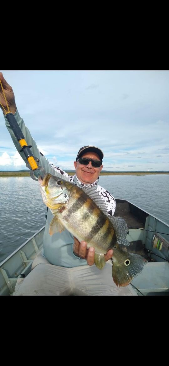 rui pousada de pesca