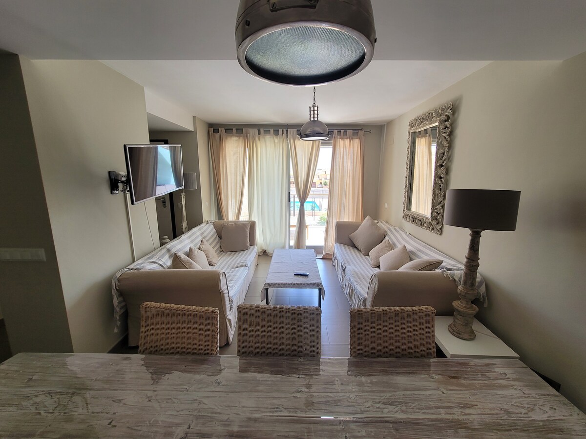 Lovely Duplex in San Javier