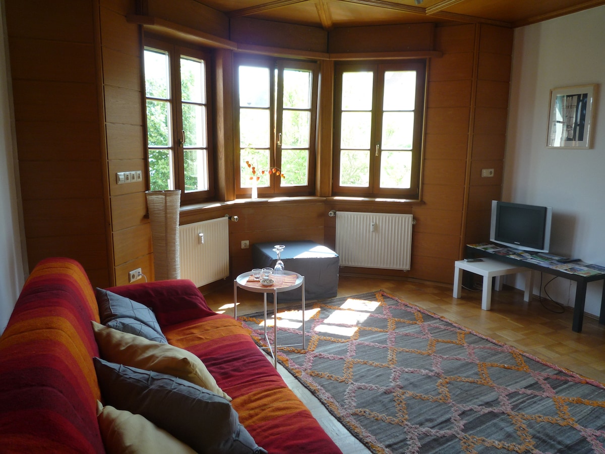 Ferienwohnung am Donauradwanderweg