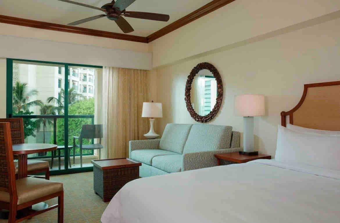 2-Bedroom at Marriott's Ko Olina Beach Club