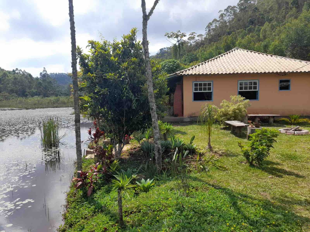 Lagoa das Ninfeias客栈- Vila Quintão