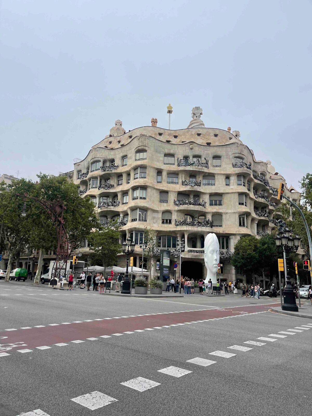 Ático centro de Barcelona