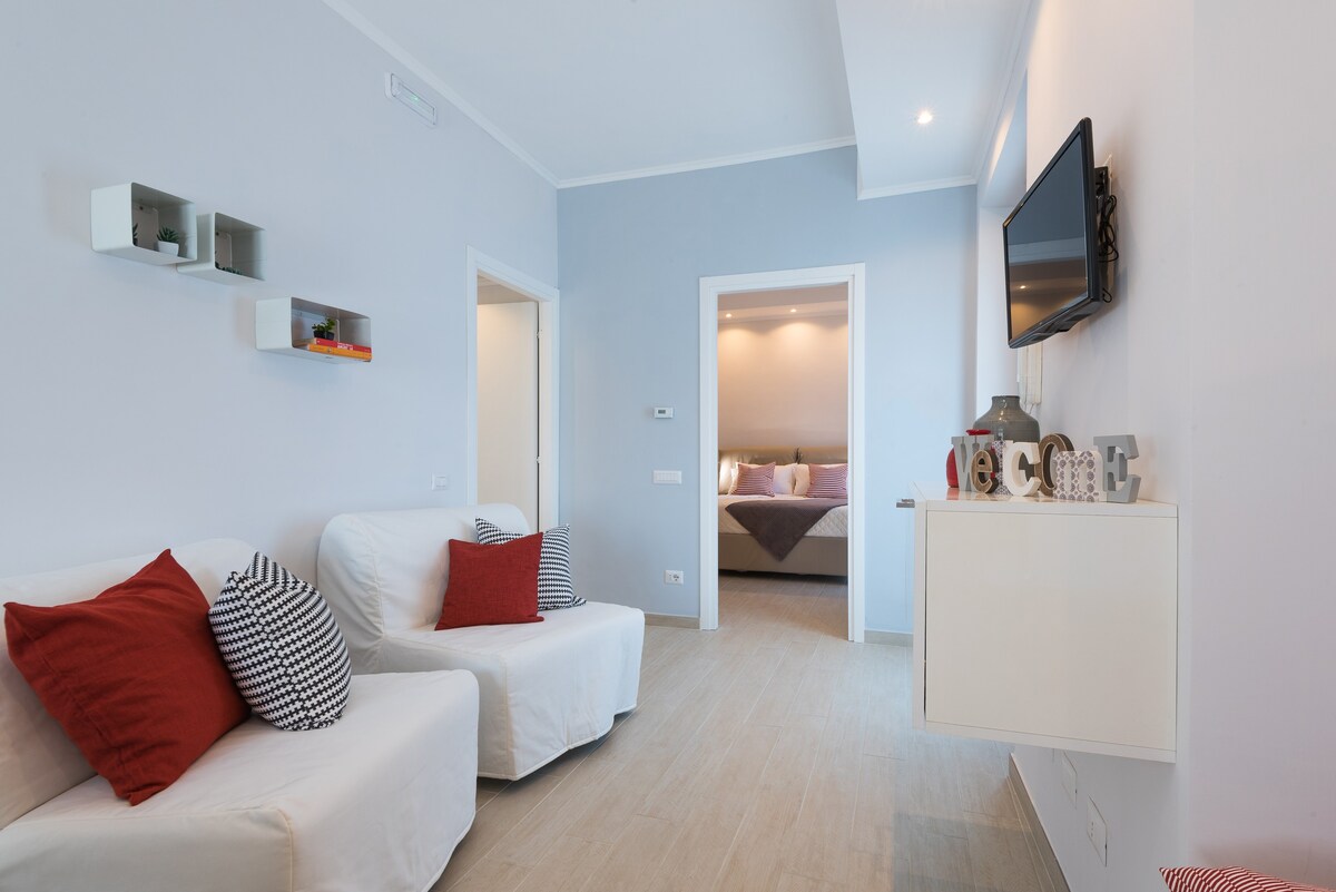 Ilove Rome Apartments by Valerio and Laura