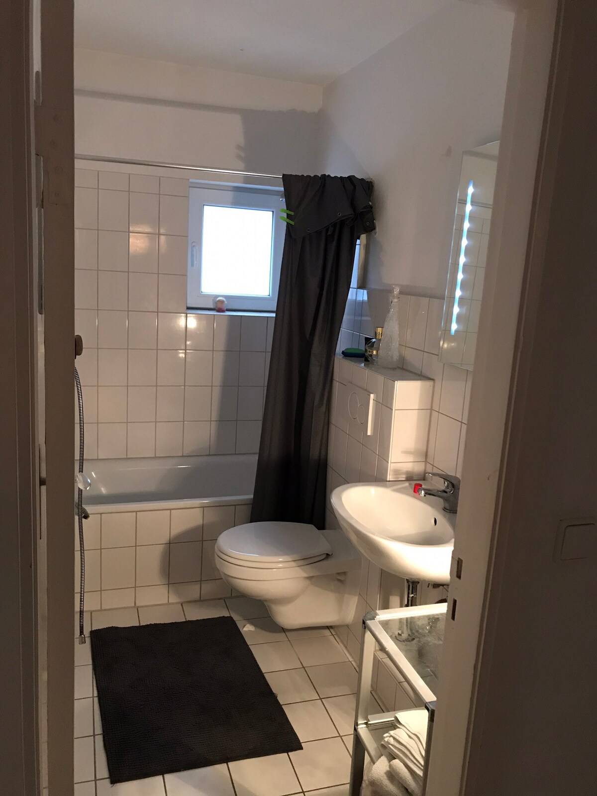 位于吕贝克（ Lübeck ）市中心的小型1卧室公寓