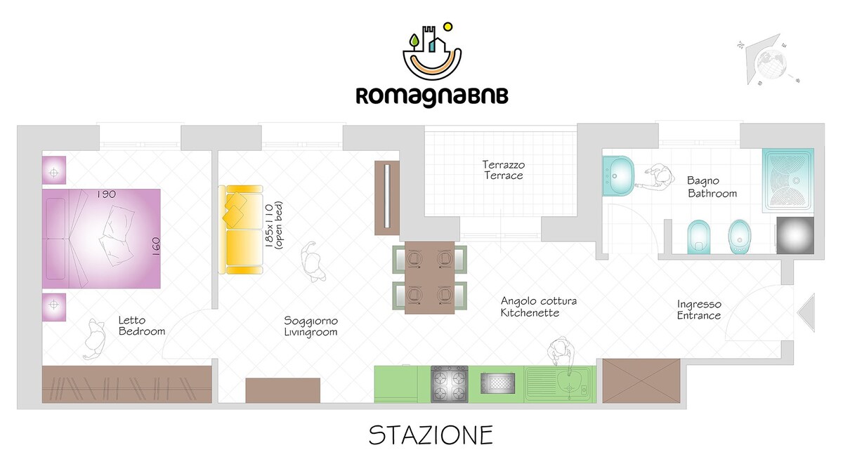 RomagnaBNB站