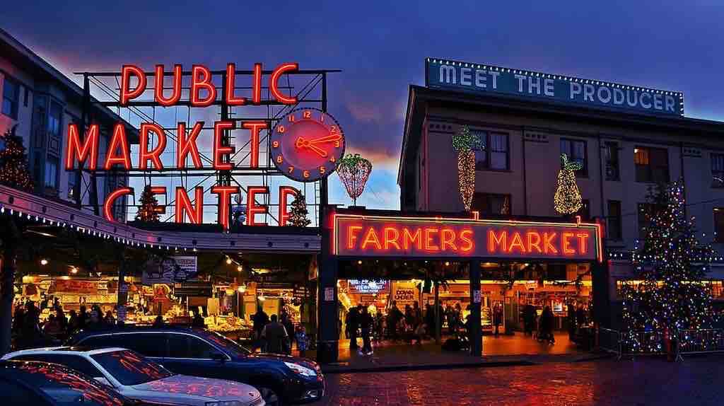 位于派克市场（ PikeMarket ）附近的最佳海滨市中心公寓