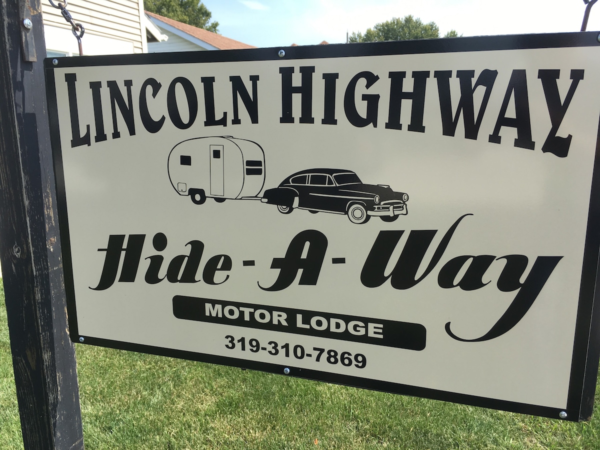 The Lincoln Highway Hideaway
