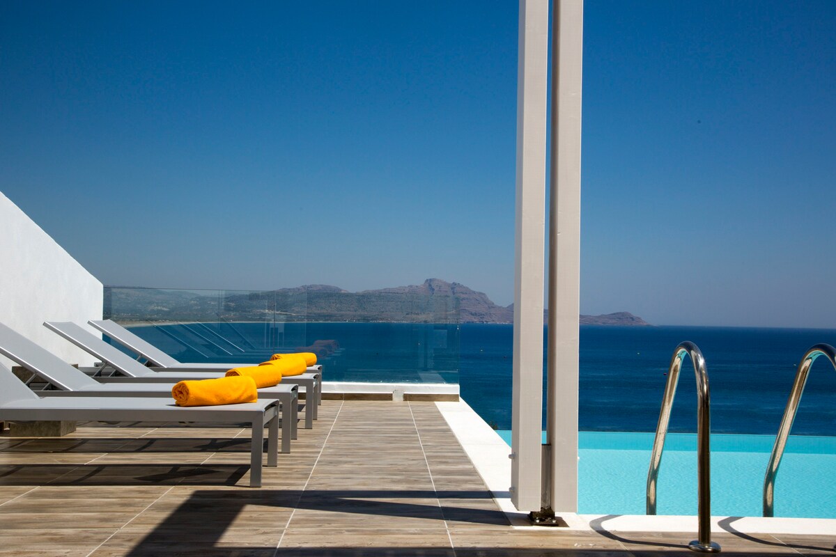 Luxury villa Sunrise2  private pool