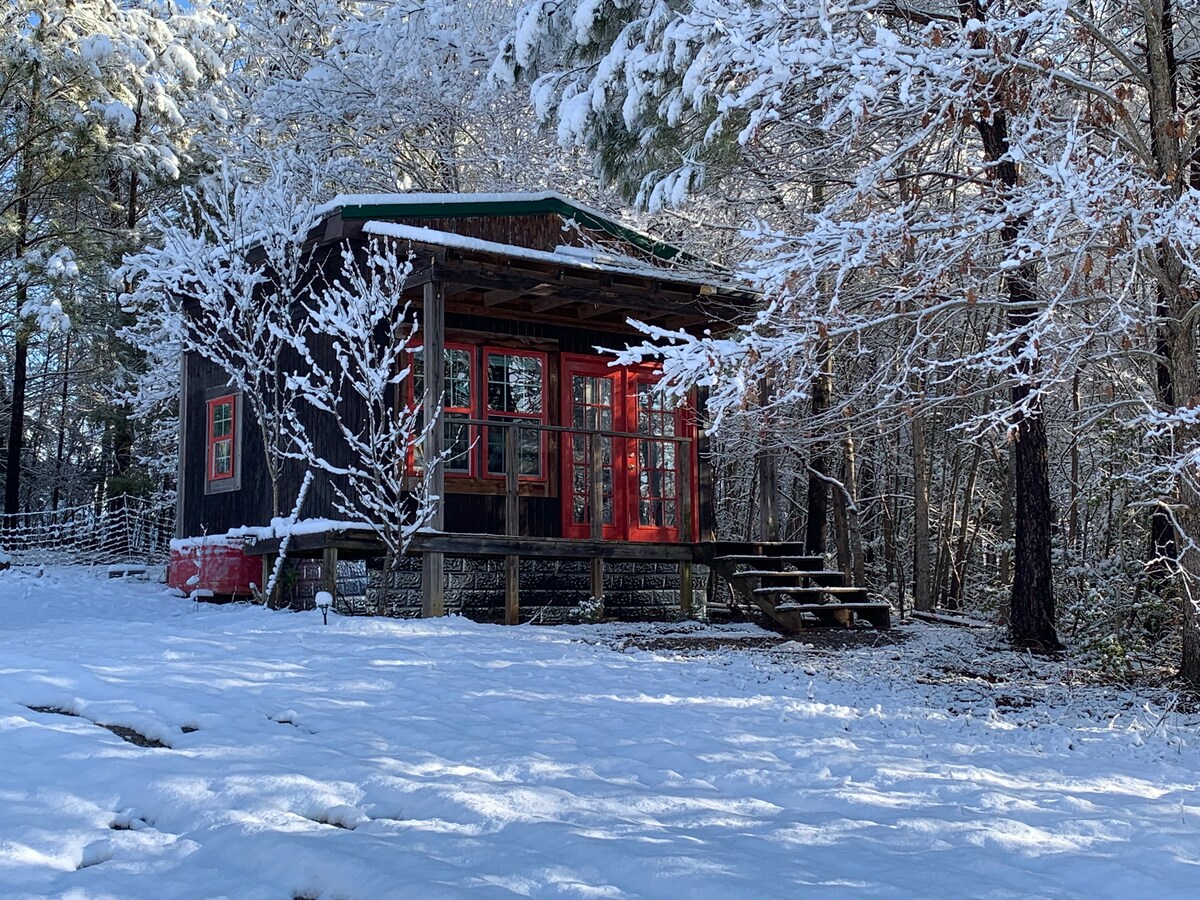 可爱环保-小屋