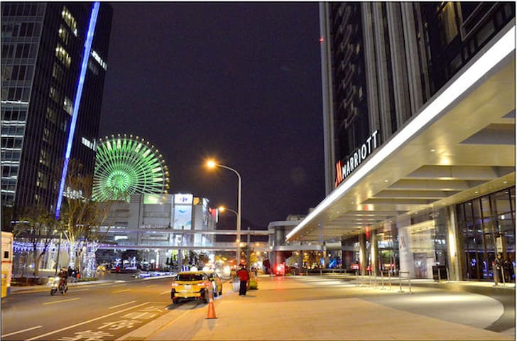 台北市的民宿