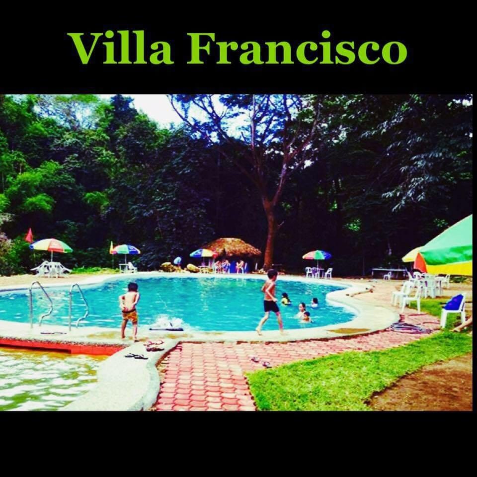 Villa Francisco Resort cottages