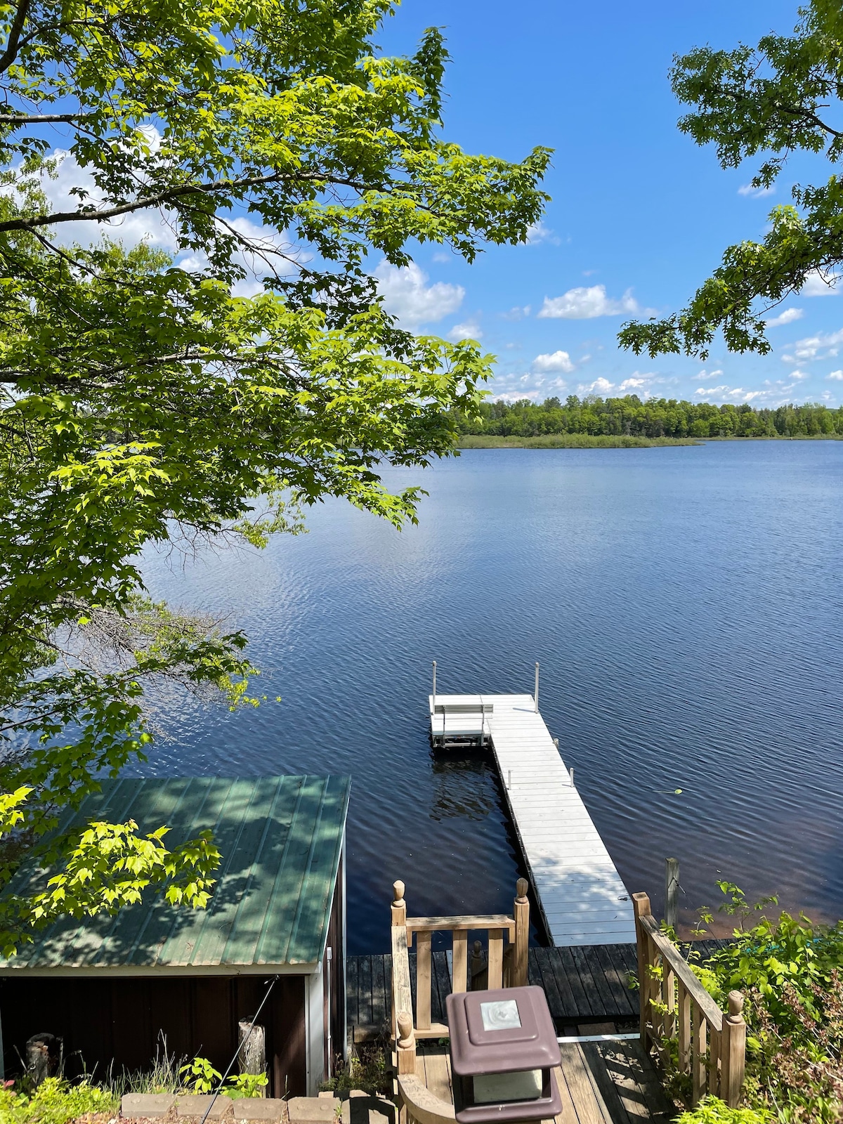 Doherty’s All Seasons Lake House