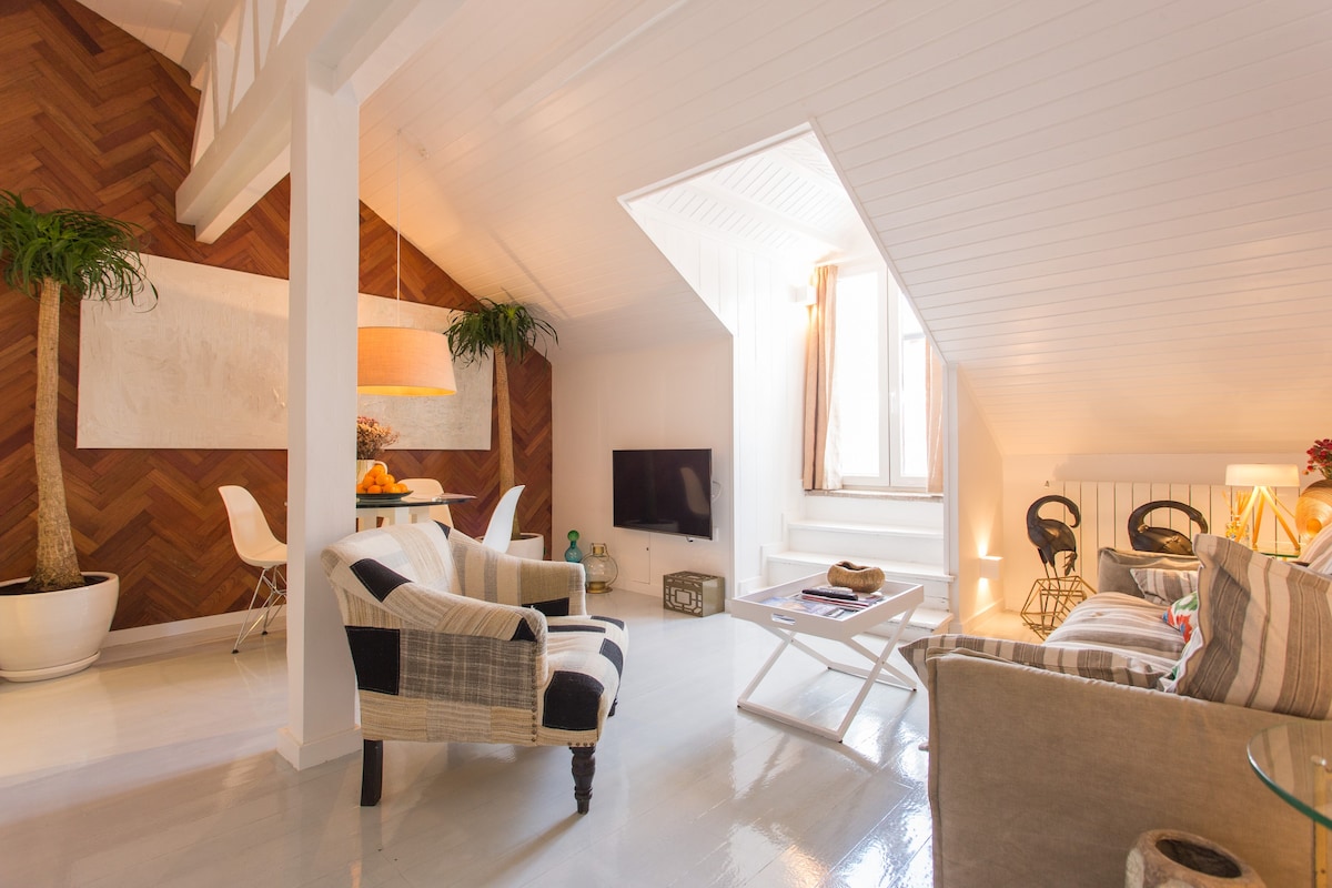 Chiado Loft 11全新Loft