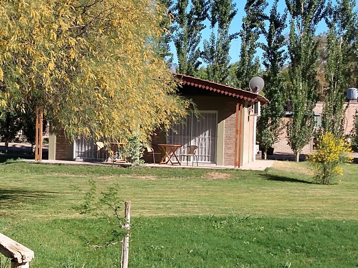 Posada Bodega Apotema . Vivir en la naturaleza