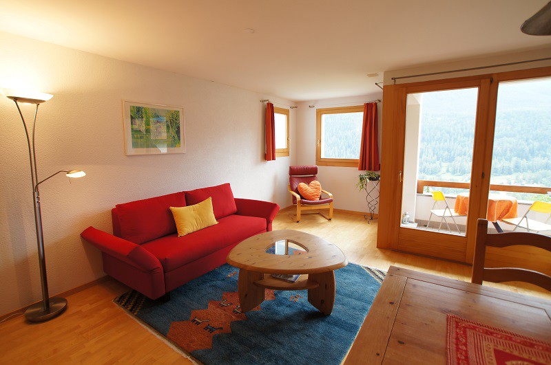 Ferienwohnung TRAFÖGL ， （ SCUOL ） ，公寓，可供2-4人入住