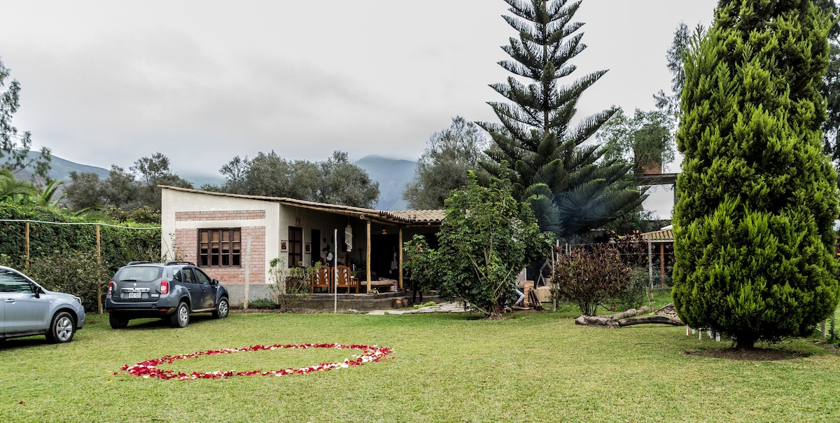 Casita Wiñay de Azpitia