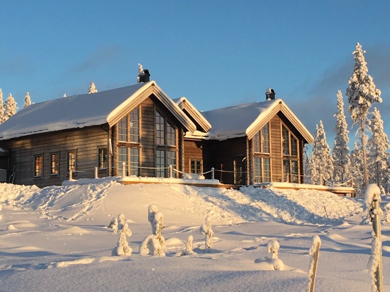 滑雪出入山区独家住宿。