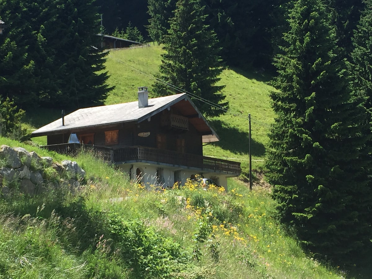 Chalet Gueja