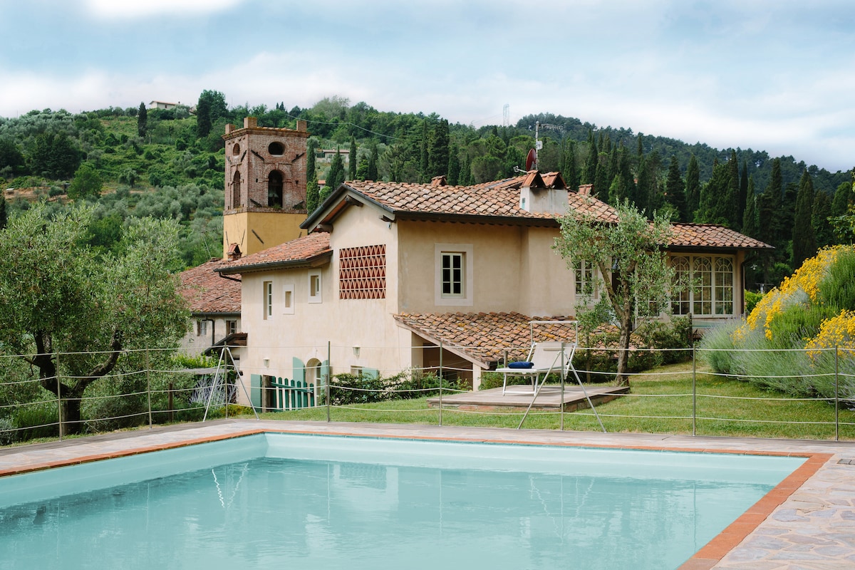 Villa privata Camaiore-Offerta最后一分钟， 4月