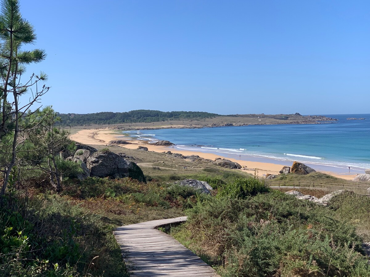 Apartamento con vistas al Océano, todo relax.