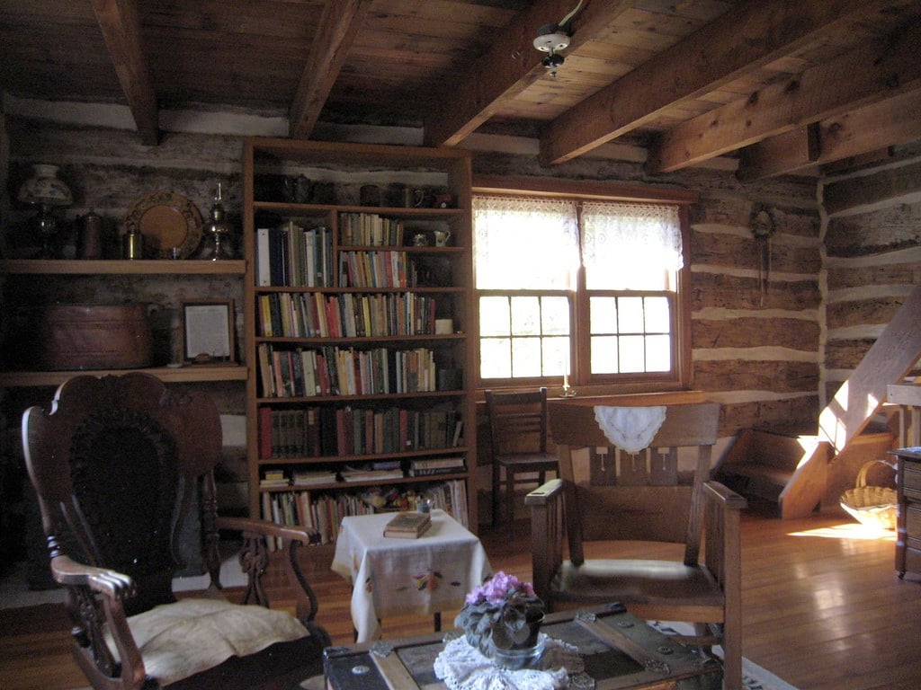 Fern Hollow Cabin in Lush NE Iowa