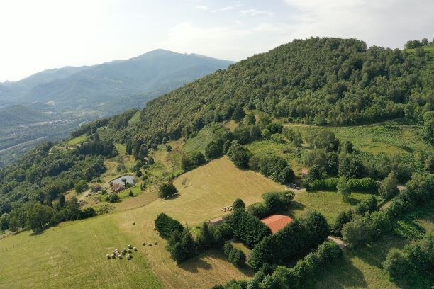 Le Prat de Lacout - Gîte La Bergerie ，距离狐狸湾仅10分钟路程