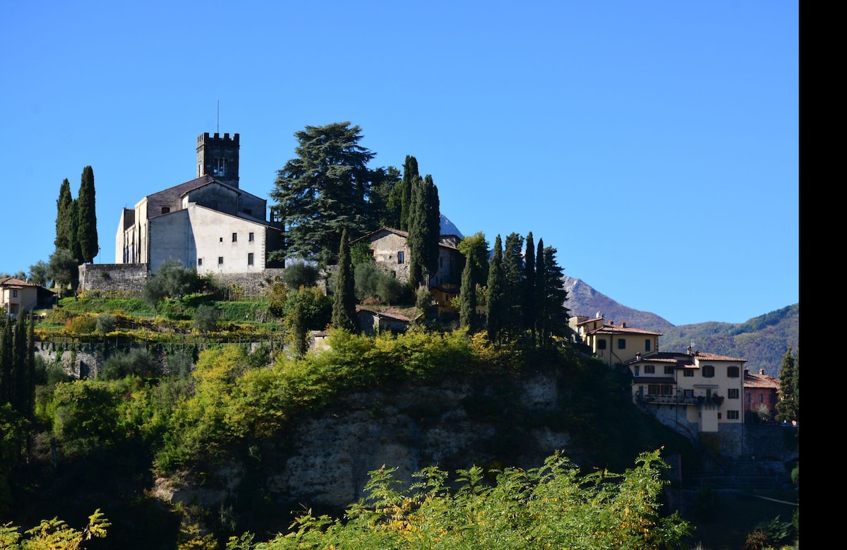 The Sound of Barga-Tuscany