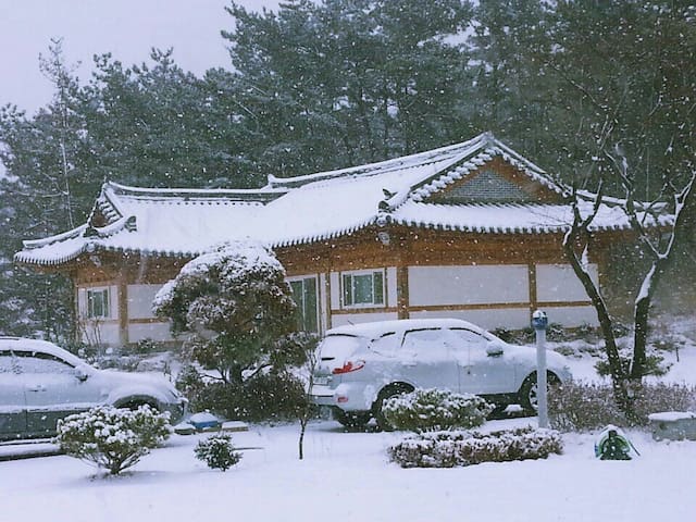 Daebu-dong, Danwon-gu, Ansan-si的民宿