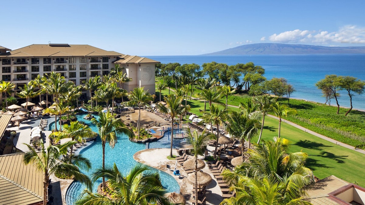 Westin Nanea Ocean Villas Kaanapali 2bed Suite