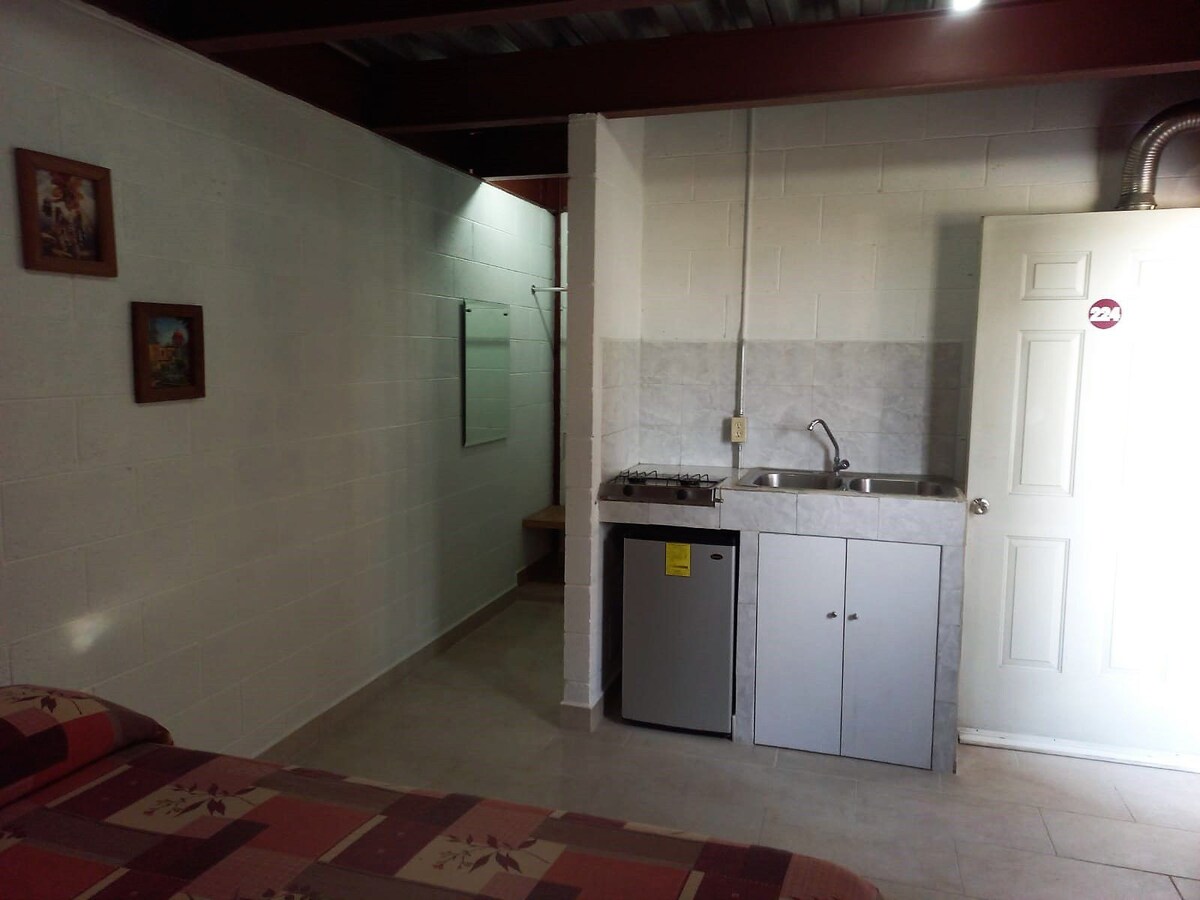 Habitación completa