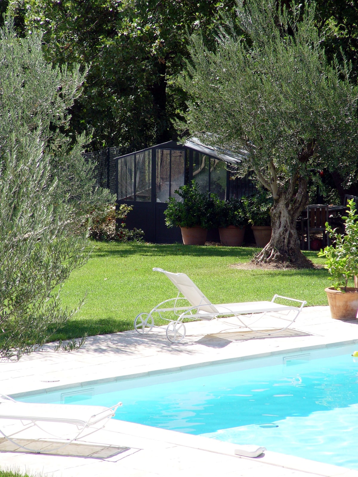 Bastide d 'Andréa住宅，可住12人