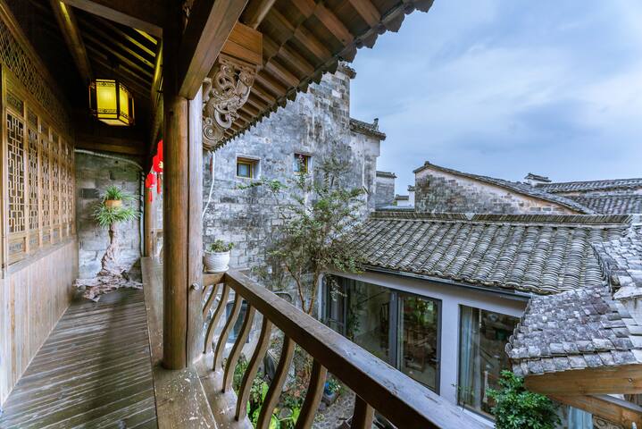 宏村十大推荐农家乐 Airbnb爱彼迎