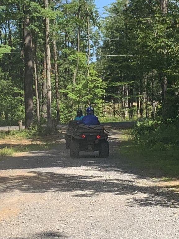 Adirondacks Vacation Home-Hiking or ATV riding