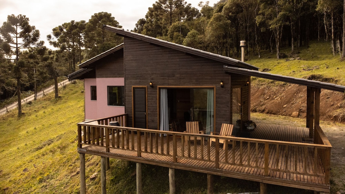 Casa em Urubici Serra Catarinense - Corpus Christi