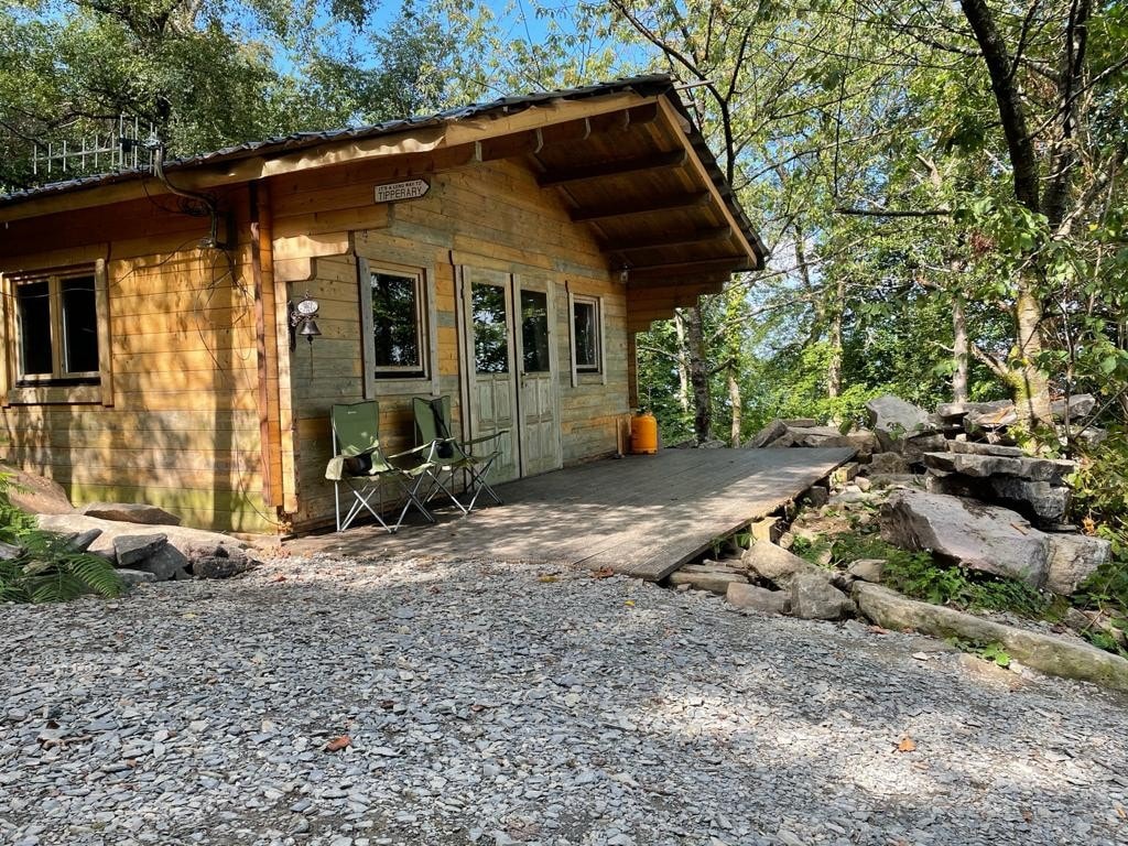 LakeLands harbour cabin