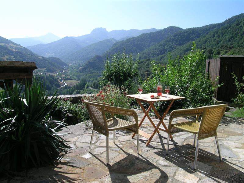 Olmares Terrace公寓in the Picos de Europa