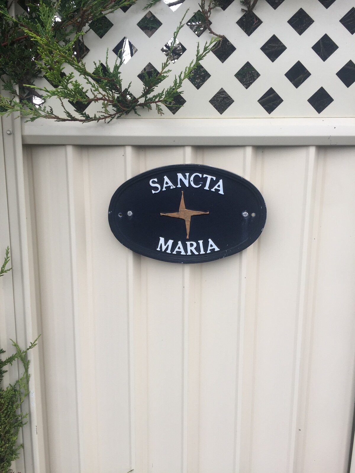 Sancta Maria is a luxury home in Moate