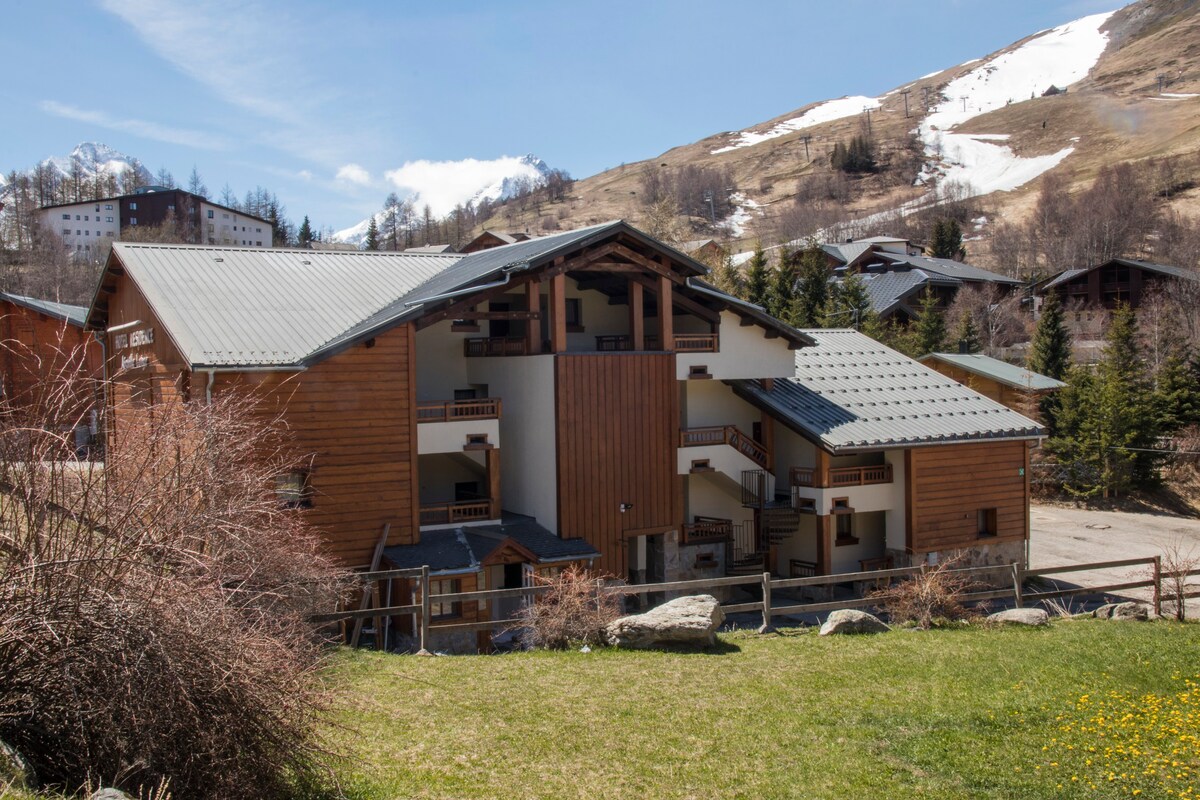 MORESTYLE度假木屋-夏季健康6PP LeS 2 aLpEs