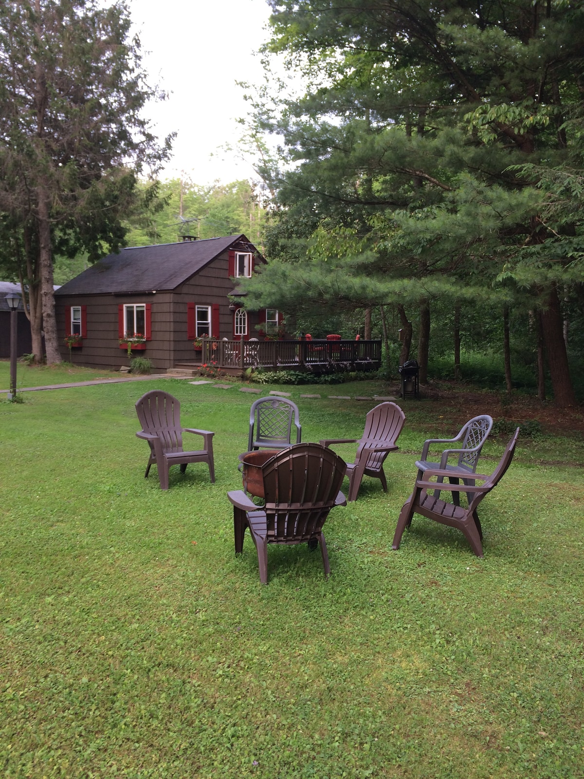 Chenango Lake Guest house