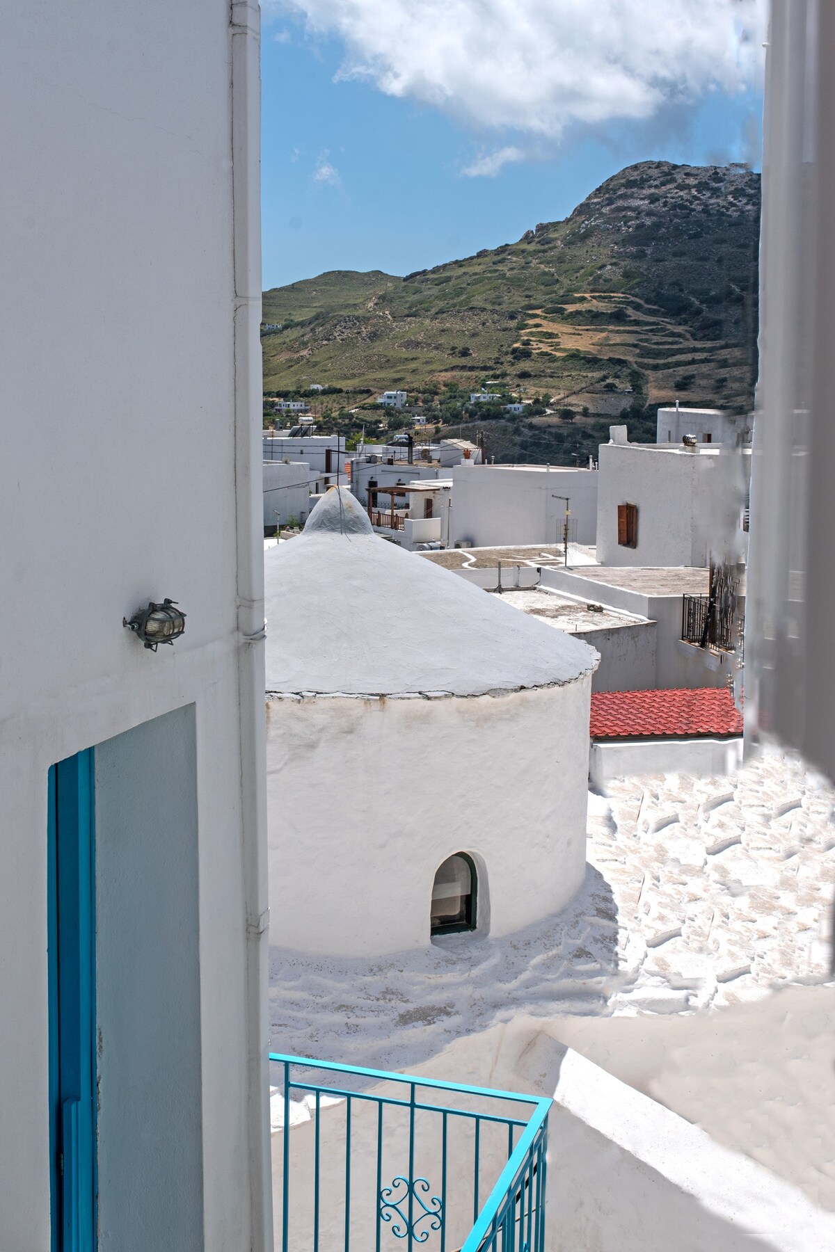 Unique Anoi House - In the Heart of Skyros