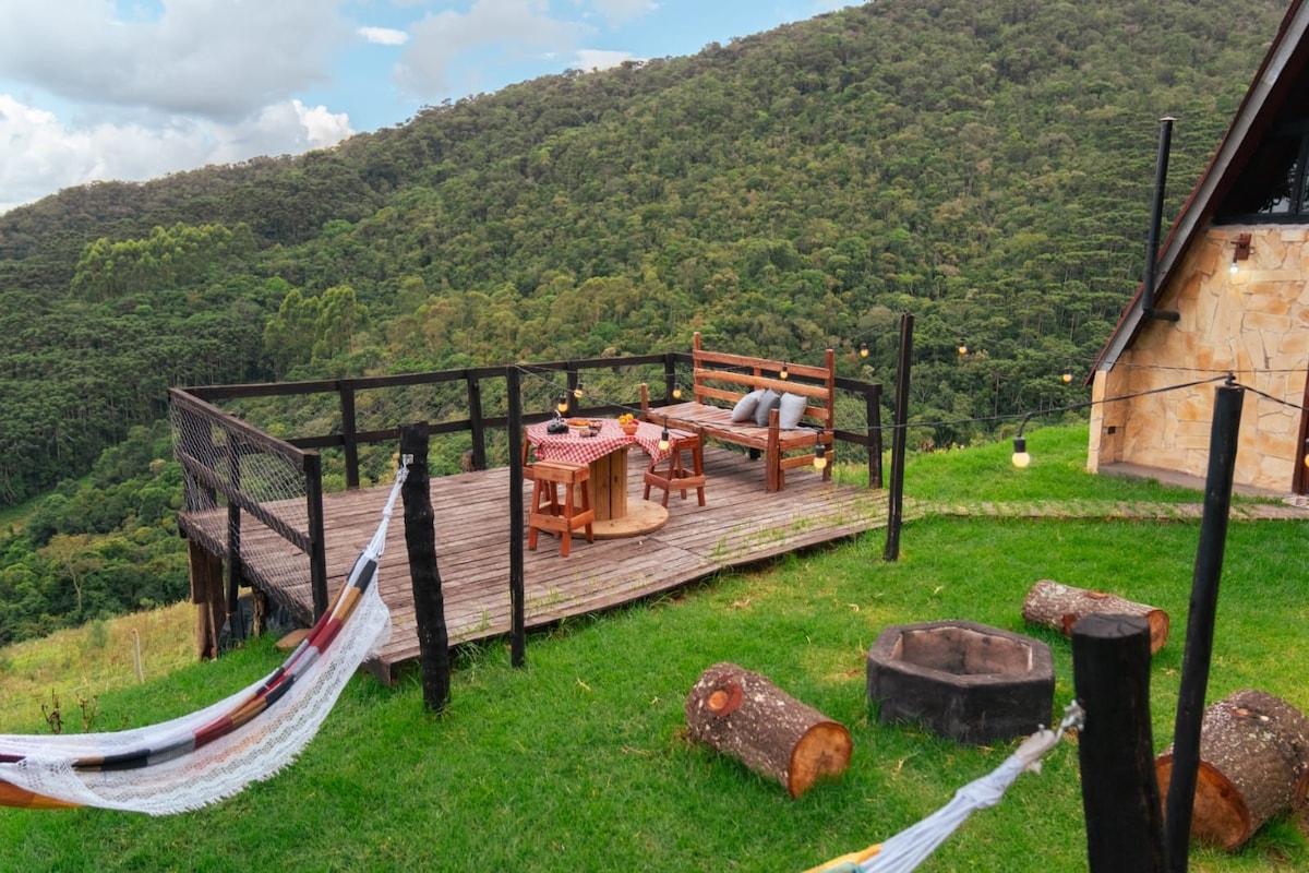 Cabanas Cruzeiro (Serra da Mantiqueira)