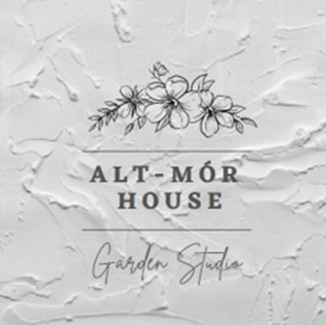 Alt Mór House Garden Studio-Self Catering Sleeps 2