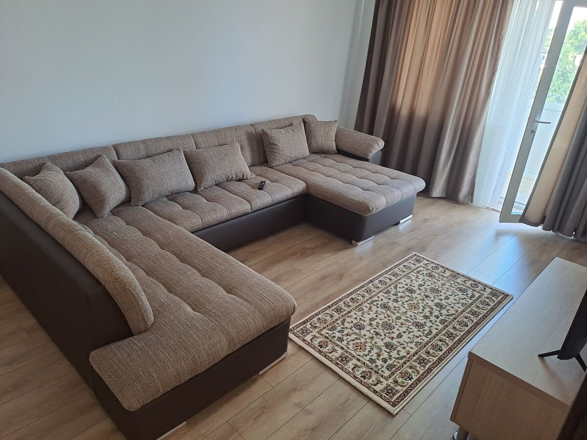 Nice and cozy Sulina Apartament