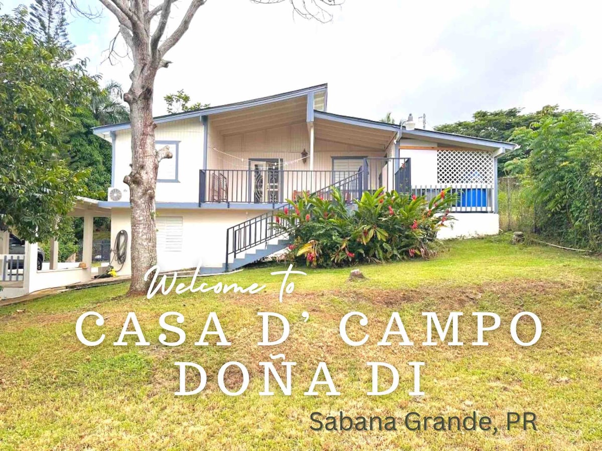 Casa D' Campo Doña Di Retreat