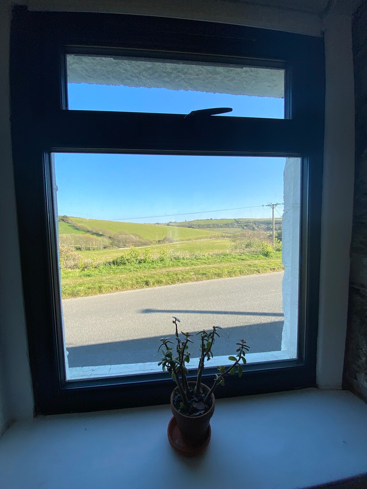 Blue Skies//Porth//Newquay