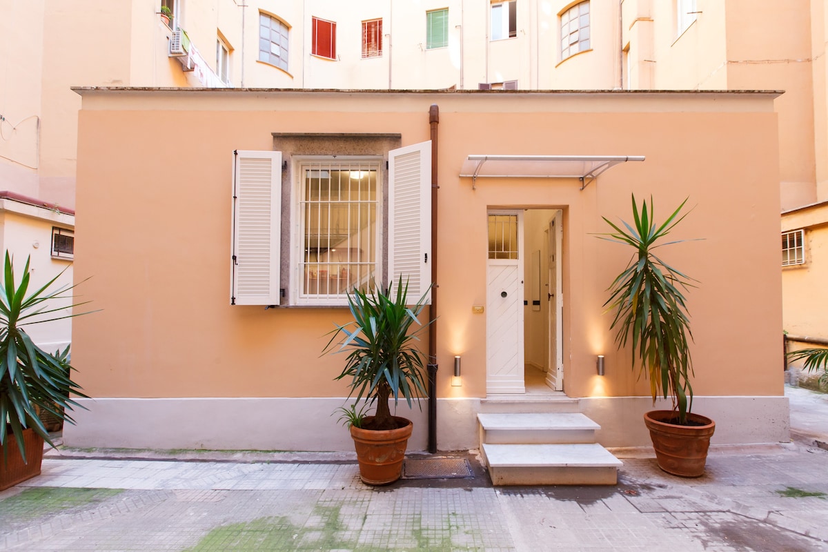 Indep. Apartment-Parioli/LUISS University-Borghese