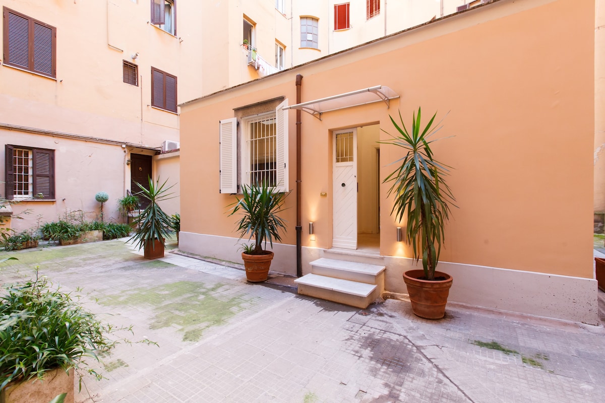 Indep. Apartment-Parioli/LUISS University-Borghese